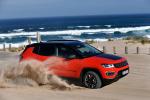 Jeep Compass Trailhawk 2017 года (WW)